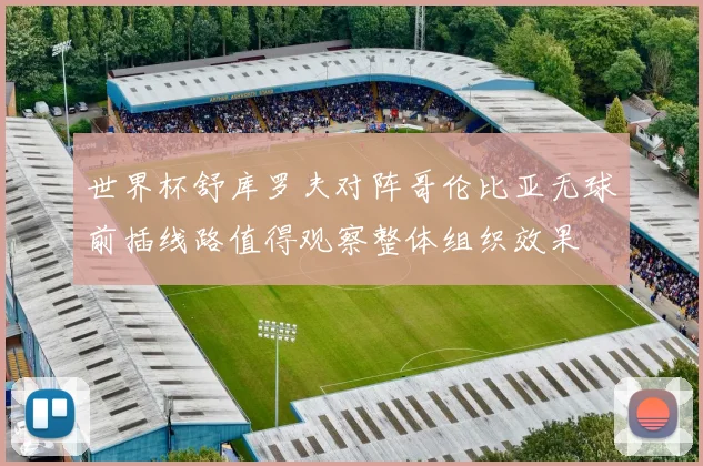 世界杯舒库罗夫对阵哥伦比亚无球前插线路值得观察整体组织效果