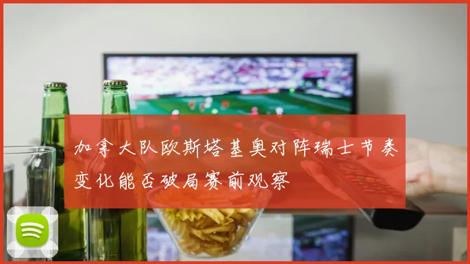 加拿大队欧斯塔基奥对阵瑞士节奏变化能否破局赛前观察